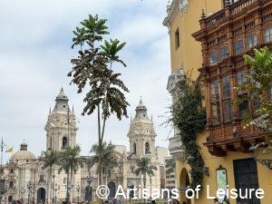 Highlights of Peru
