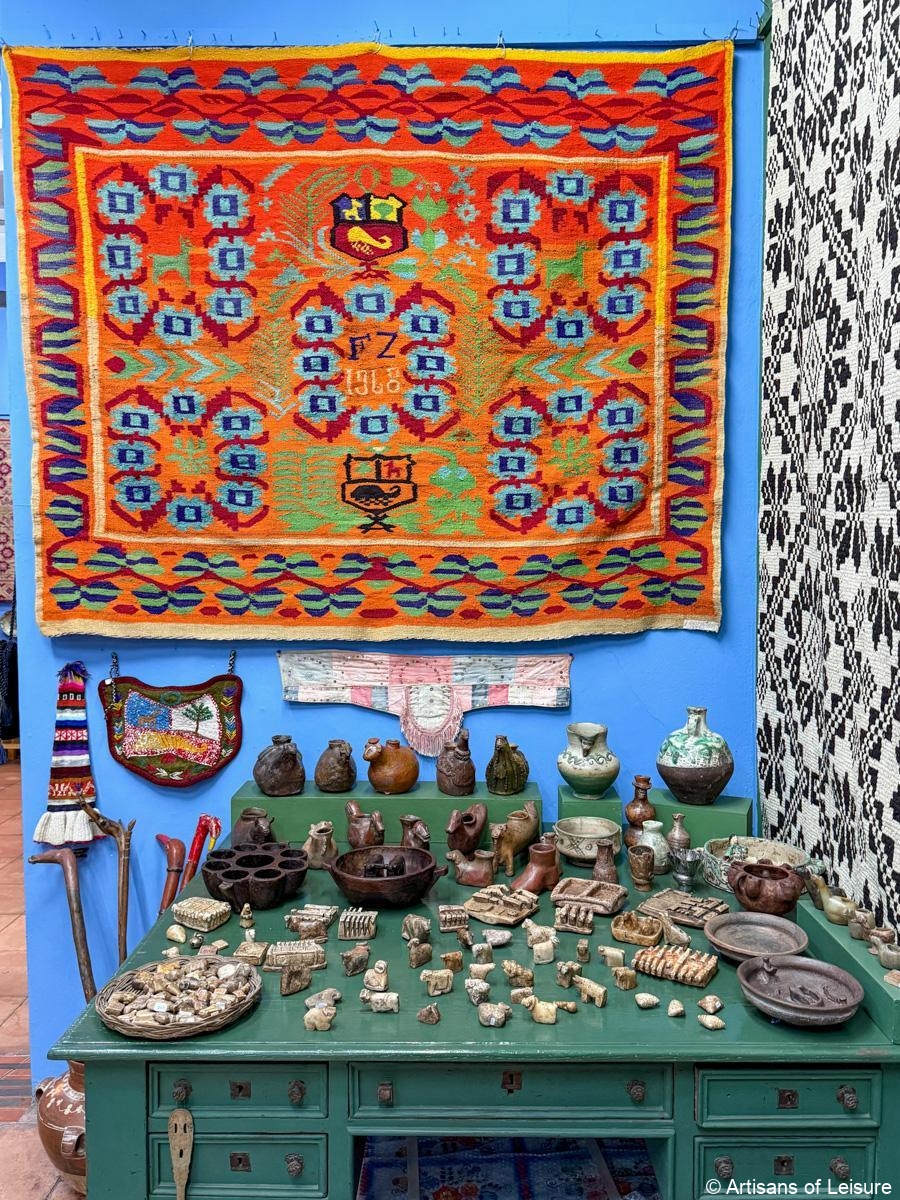 private Lima tours