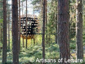 Swedish Lapland highlights