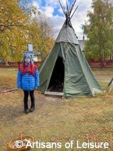 Swedish Lapland highlights