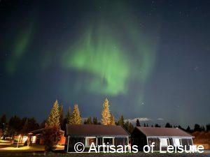 Swedish Lapland highlights