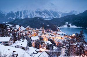 winter holiday travel