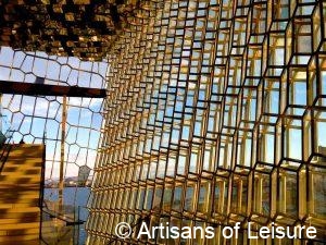 Harpa concert hall