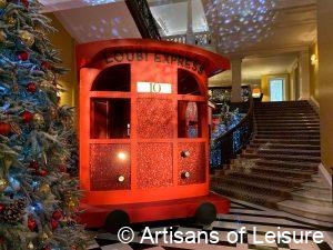 Claridge's
