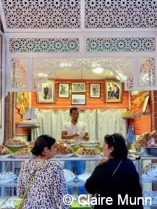 Marrakesh souks