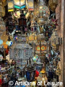 Marrakesh souks