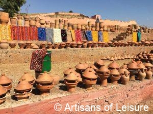 Marrakesh souks