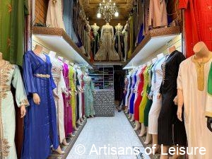 Marrakesh souks