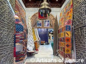 Marrakesh souks