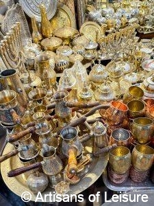 Marrakesh souks