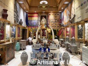 Marrakesh souks
