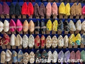 Marrakesh souks