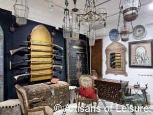 Marrakesh souks
