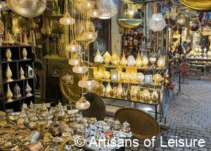 Marrakesh souks