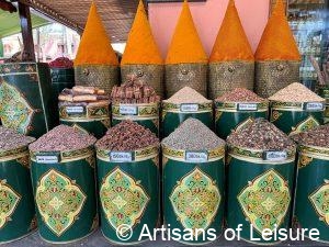 Marrakesh souks