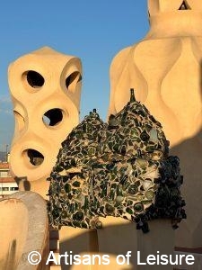 La Pedrera – Casa Mila