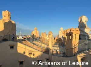 La Pedrera – Casa Mila