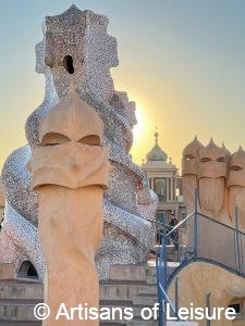 La Pedrera – Casa Mila