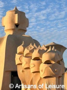 La Pedrera – Casa Mila