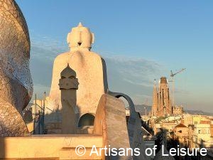 La Pedrera – Casa Mila