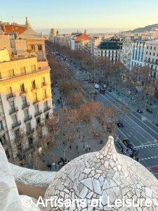 La Pedrera – Casa Mila