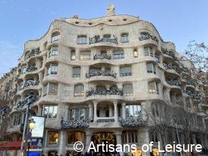 La Pedrera – Casa Mila