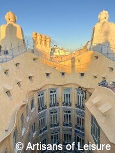 La Pedrera – Casa Mila
