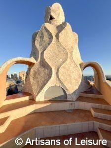 La Pedrera – Casa Mila