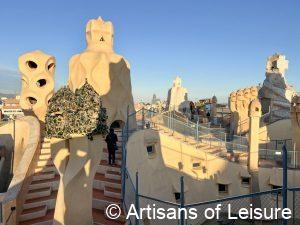 La Pedrera – Casa Mila