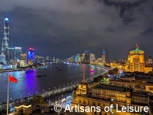 private Beijing and Shanghai tours