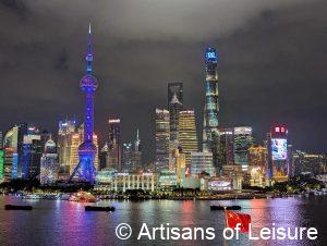 private Beijing and Shanghai tours