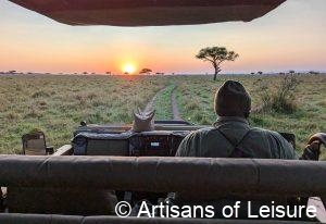 luxury safaris in Africa