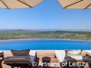 luxury safaris in Africa