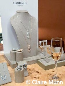 exclusive access with Garrard
