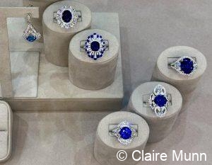 exclusive access with Garrard