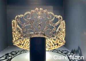exclusive access with Garrard