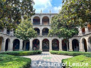 private Mexico City tours