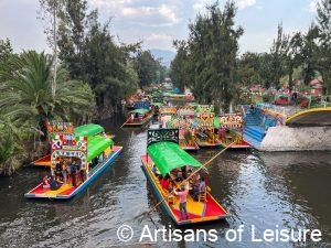 private Mexico City tours