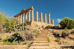 Valley of the Temples