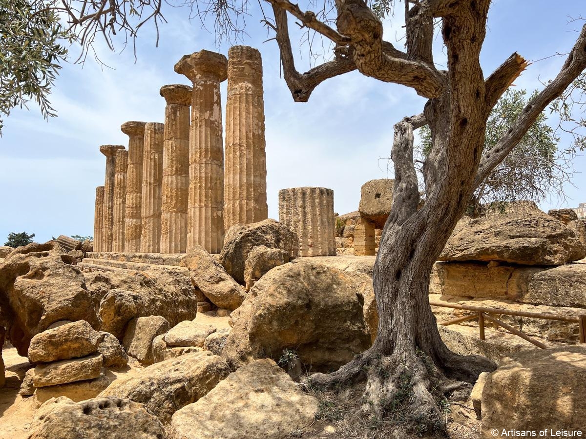 Valley of the Temples