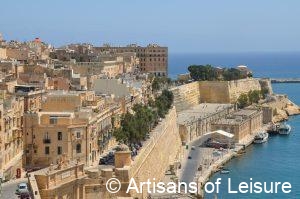 private Valletta tours