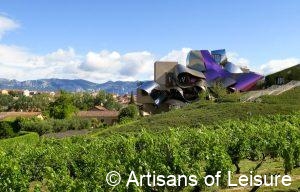 private Spain wine tours