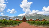 Art & Architecture Are Perfect Wine Pairings