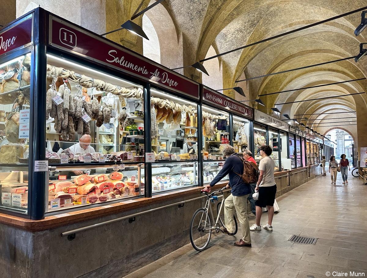 private Padua tours