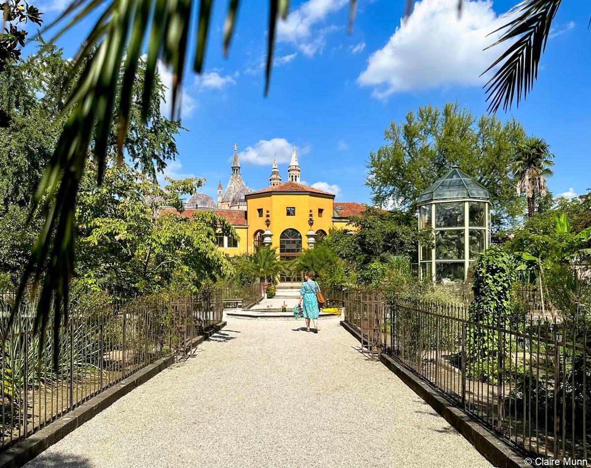 private Padua tours