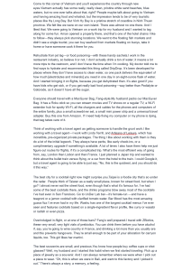 BNN Bloomberg, Artisans of Leisure, Dec 2024