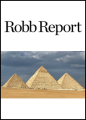 Robb Report: 7 Unforgettable Experiences Straight from the Vault - the Ultimate Private Tour of Egypt's Hidden Treasures Artisans of Leisure