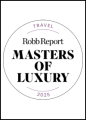 Robb Report Travel Masters 2025 Masters of Luxury Artisans of Leisure