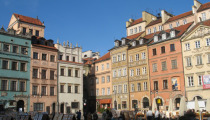 Warsaw & Krakow