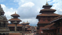 Journey Through Nepal